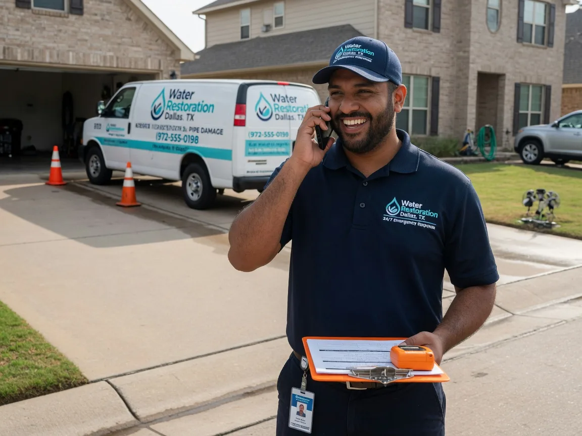 Emergency Water Damage Restoration Mineral Bluff, GA FAQs